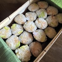 てんぷら山の上 Ginza - ばら巻き　4,300円