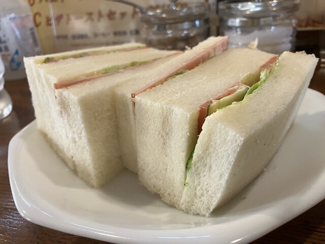 サンドイッチがおいしい横浜の喫茶店 [食べログまとめ]