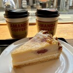 アマンダコーヒーズ - 