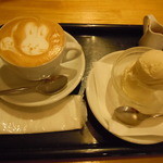 エスプレッソ ファクトリー - 2014年8月