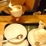 エスプレッソ ファクトリー - 2014年8月