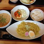 Takeya Shokudou - つけ麺　えびちり