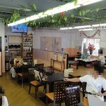 四季紅 - 店内の様子