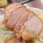 ラーメン一代 神田神保町本店 - ぶた