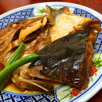 海鮮魚市 満寿美 住吉店 - あら炊き