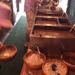 もうやんカレー 利瓶具 - 