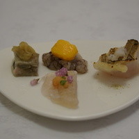 魚介のイタリア料理 murata - 前菜