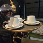 カフェ・ド・アン・ダニエルズ - 