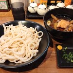 かばのおうどん - 