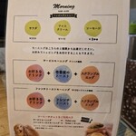 カフェ・ド・アン・ダニエルズ - 