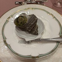 レストラン 門田 - サザエ、大好き！