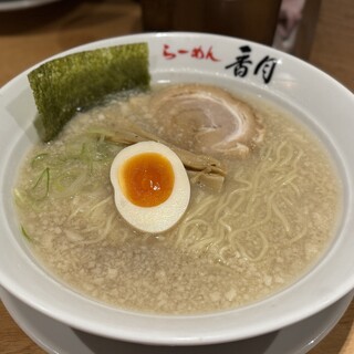らーめん 香月_0