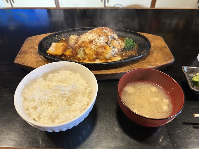 リンダ 俵 - 真室川（洋食）の写真