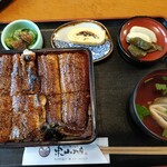 炭火焼うなぎ 東山物産 - 
