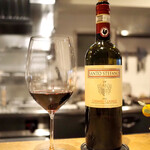 スガハラ - Fattoria Santo Stefano Chianti Classico 2022（ハーフ）