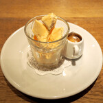 スガハラ - マスカルポーネチーズ セミフレッド