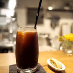 スガハラ - アイスコーヒー