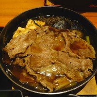肉鮮問屋 佐々木 - すきやき定食