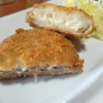 肉と惣菜の店 ながおか - 切ってみた