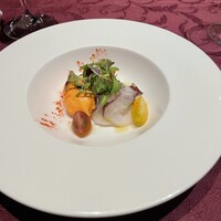 フレンチレストラン フルーヴ - 