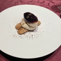 フレンチレストラン フルーヴ - 