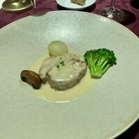 フレンチレストラン フルーヴ - 