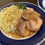 とんかつ 旭軒 - 