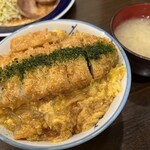 とんかつ 旭軒 - 