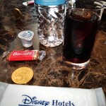 マーセリンサロン - チェックアウト時