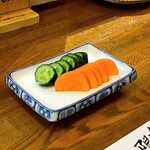 ロヂウラ - ぬか漬