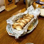 ロヂウラ - 肉厚しいたけ焼