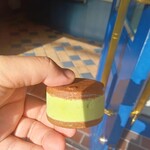 ラ・ヴィエイユ・フランス - 料理写真: