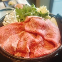 米沢牛黄木 金剛閣 すき焼き しゃぶしゃぶ 毘沙門 - 