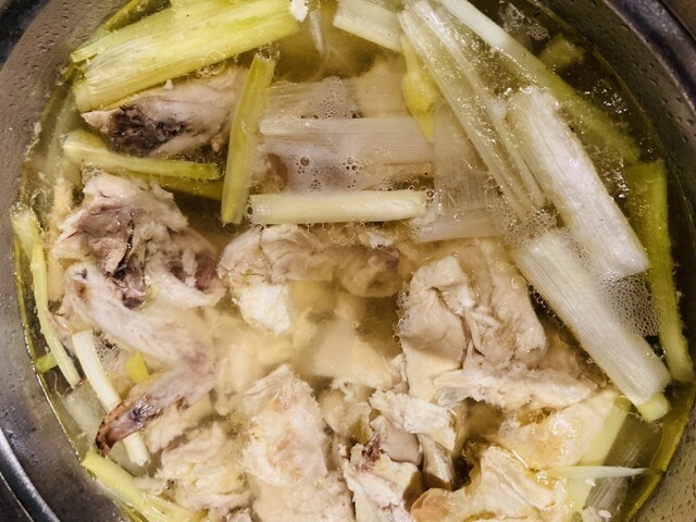 Korean Katei Ryori Todaimon Takkamari Tachikawa Honten