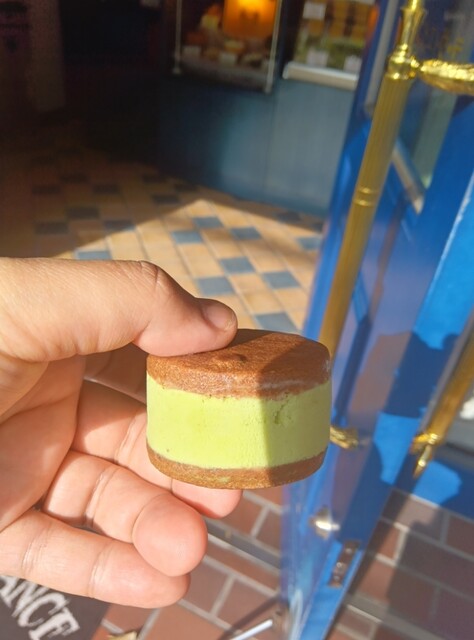 LA VIEILLE FRANCE Sengawa Ten