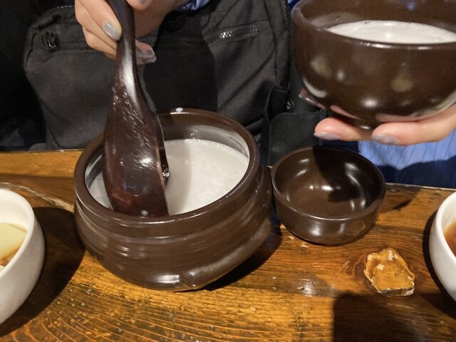 Korean Katei Ryori Todaimon Takkamari Tachikawa Honten photo 2