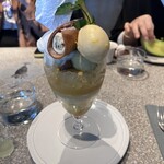 ASAKO IWAYANAGI SALON DE THE - 