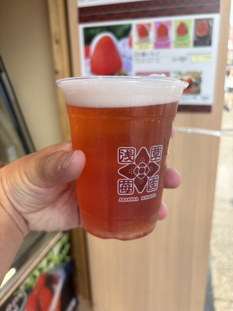 浅草苺座 - 浅草（東武・都営・メトロ）/スイーツ | 食べログ