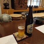 鮨 白兎 - ドリンク