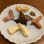 むつき - 自家製スモーク