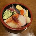 むつき - ちらし寿司