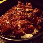 うなぎの兼光 本店 - 鰻丼（2024年7月）