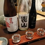 鮨 白兎 - ドリンク