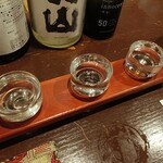 鮨 白兎 - ドリンク