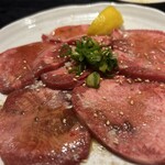 高麗苑 - 牛タン塩