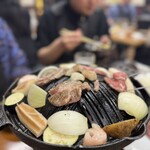 ジンギスカン羊はち 三軒茶屋店 - 