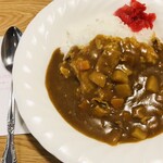 パーラー コイズミ - カレーライス