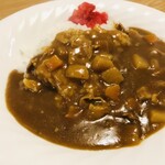 パーラー コイズミ - カレーライス(2)