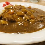 パーラー コイズミ - カレーライス(3)