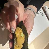 鮨 起承転結 - 